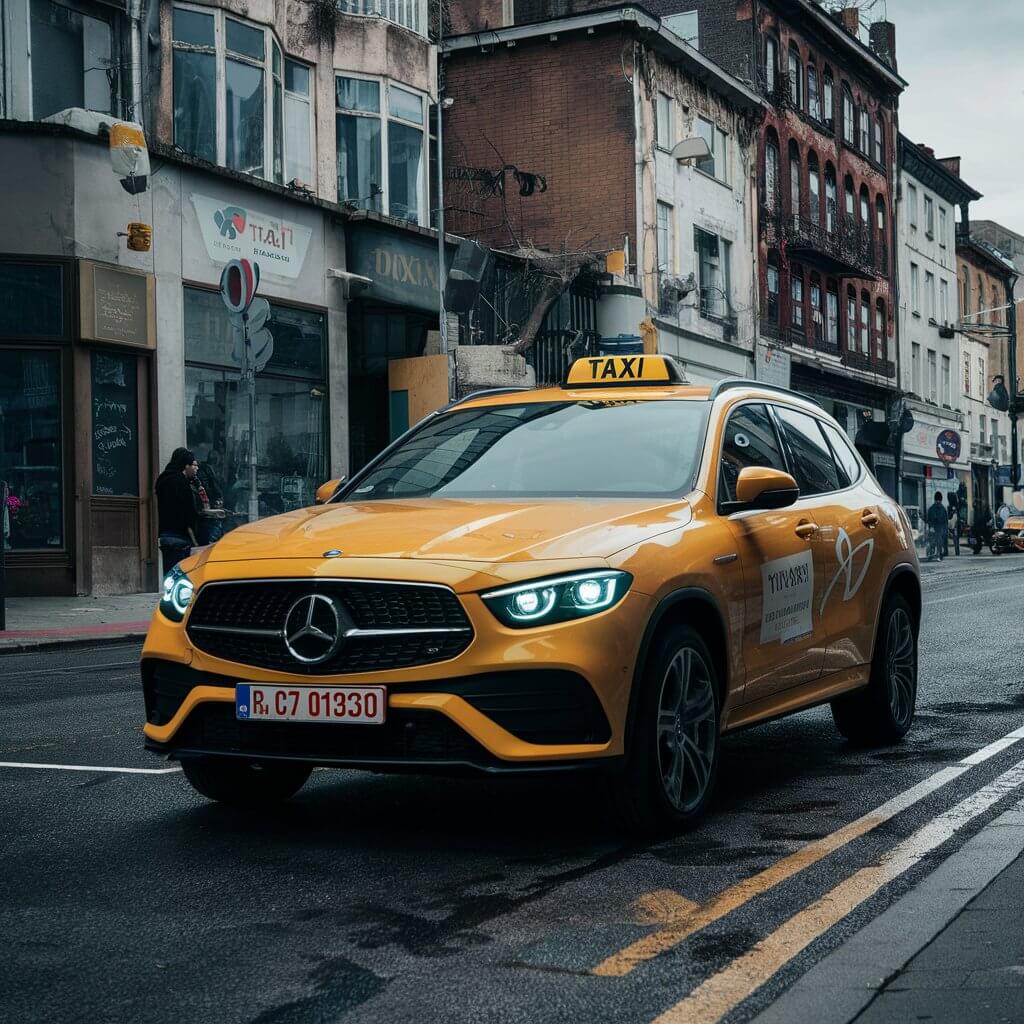 SUV Taxi